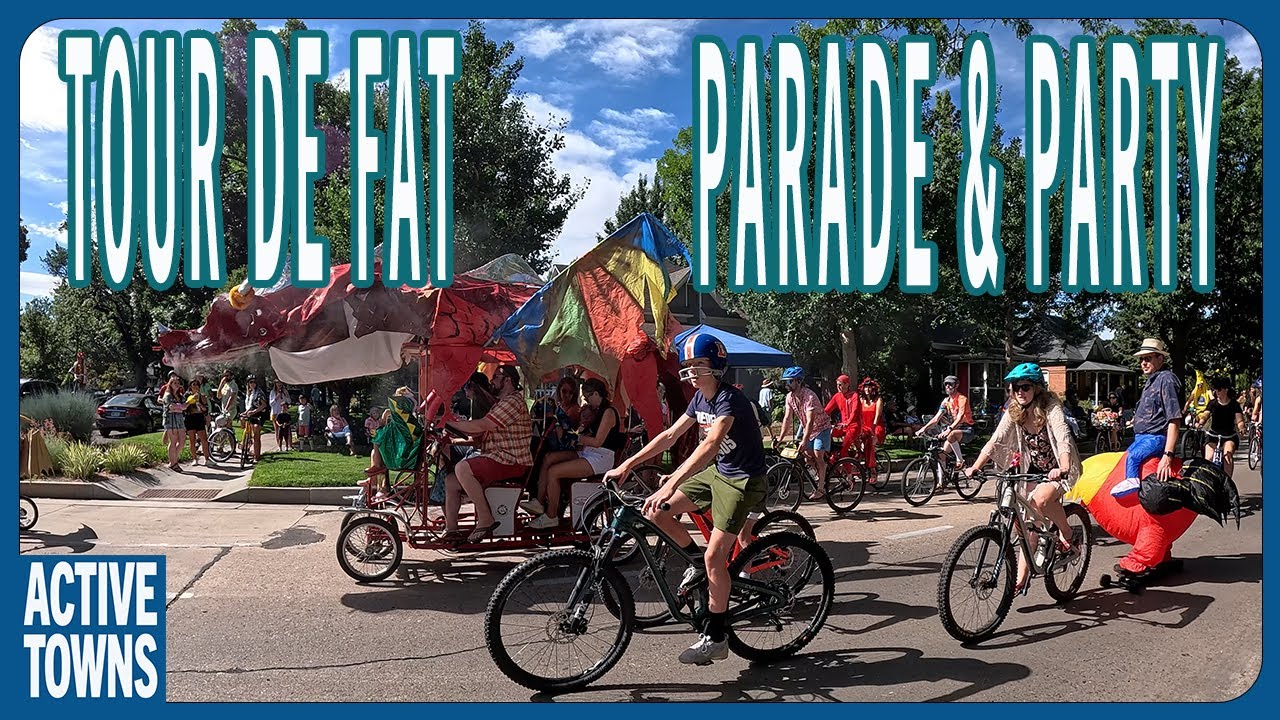 25TH TOUR DE FAT: Experience the world's coolest celebration of bikes & hear from the OG organizer
