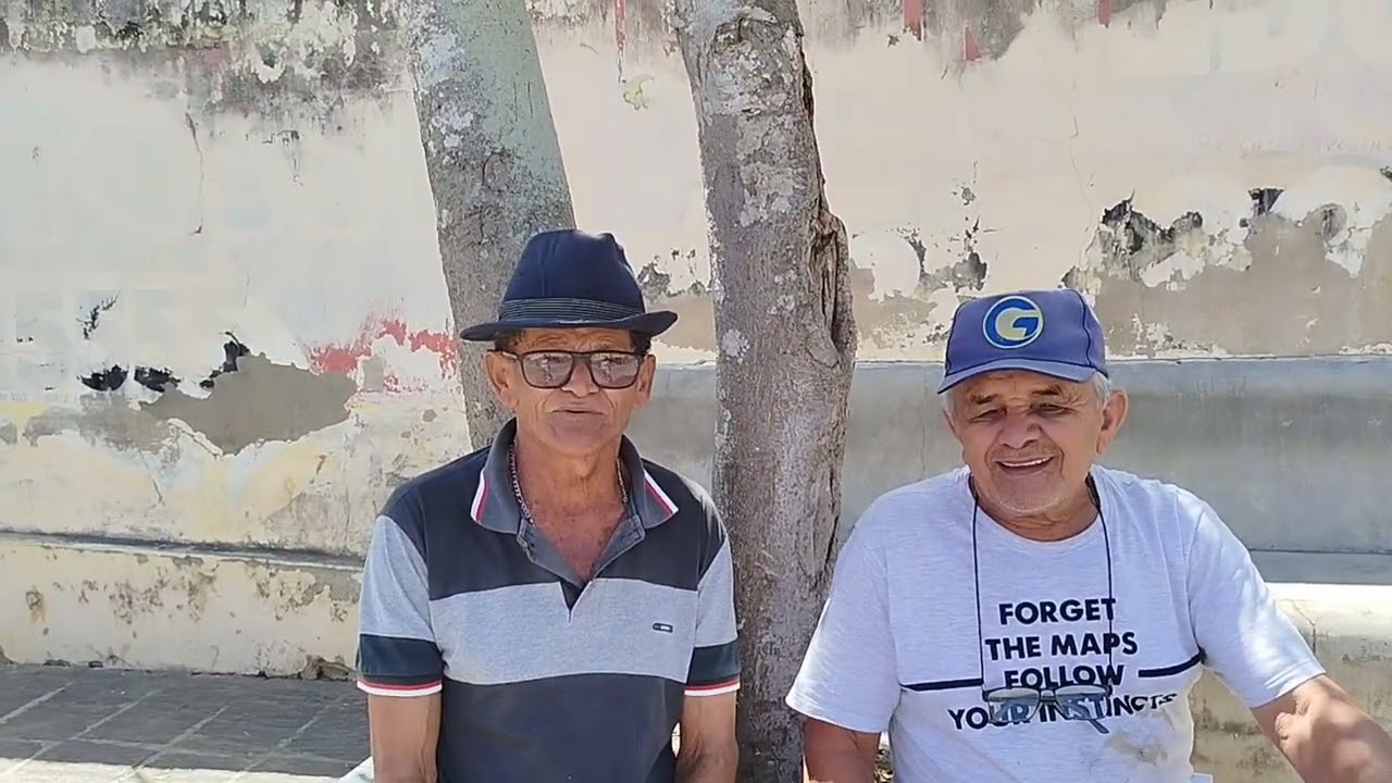 Uma volta na cidade de Arara PB 