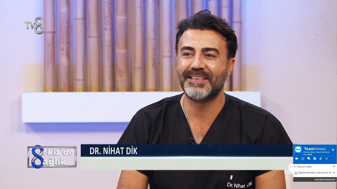 Otolog Mikro Greft Nedir ?  | Maya Estetik Klinik | Doktor Nihat Dik | 8'de Sağlık