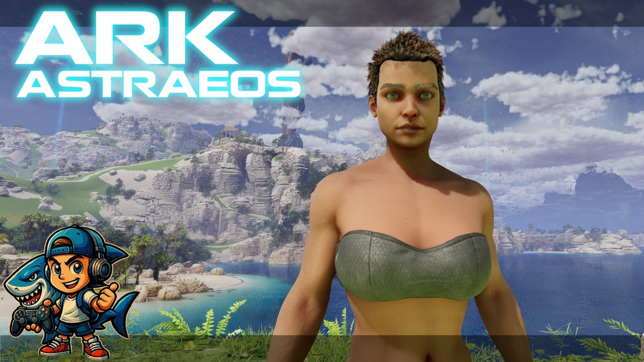 ARK: SA Astraeos deutsch gameplay 🌴 01: Ein chaotischer Start auf Astraeos (2026)