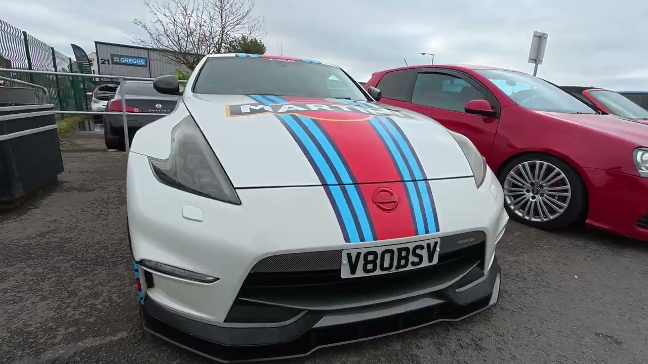 Altered Autos Season Opener | 2026 |