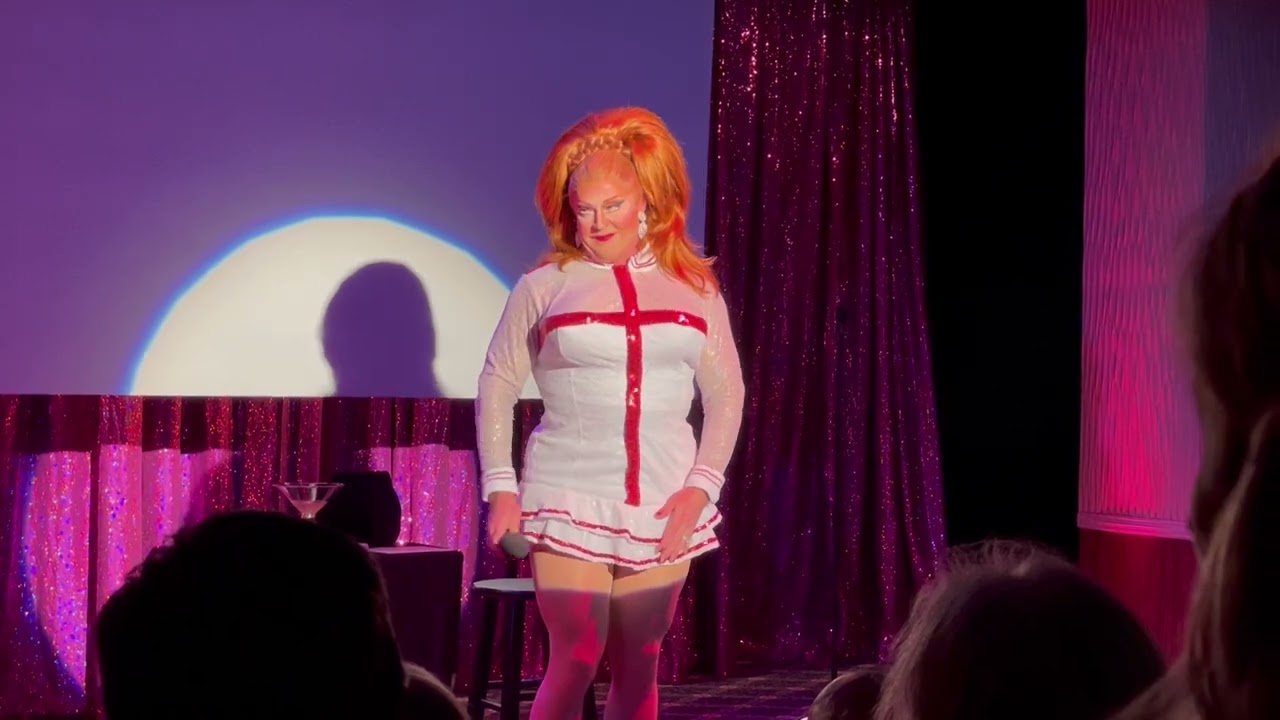 Varla Jean Merman - "How Did You Catch COVID?"