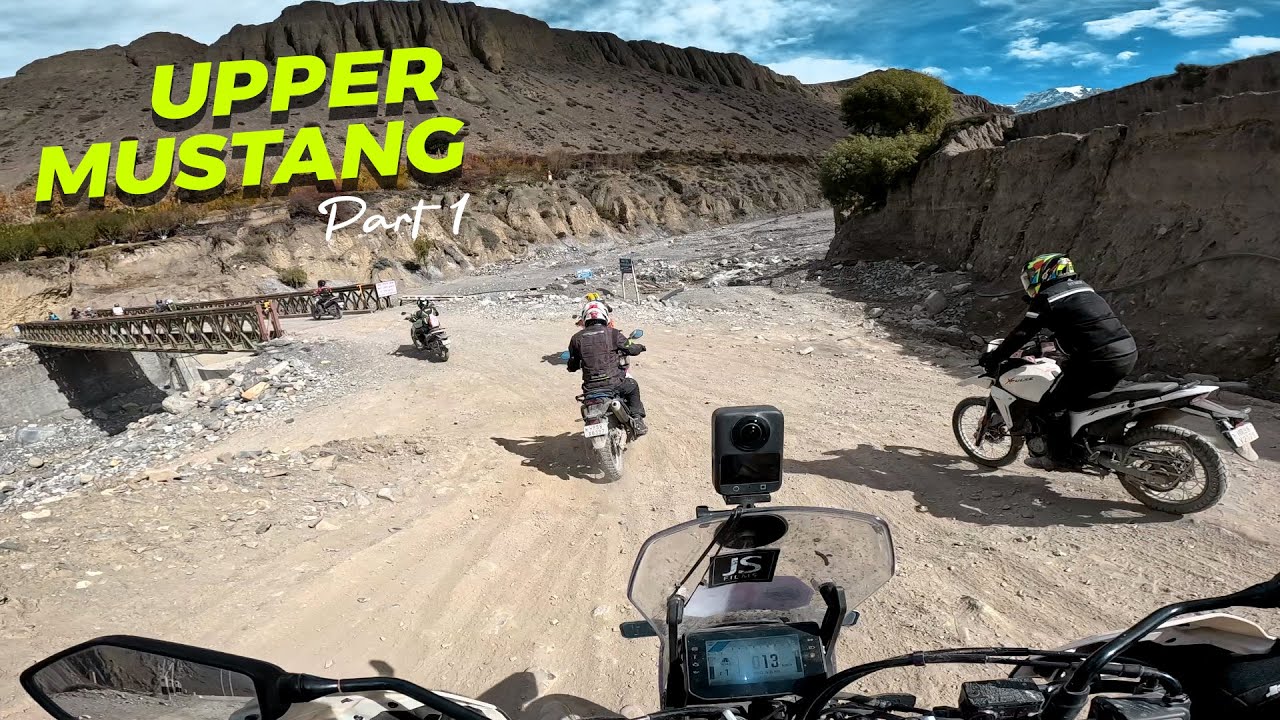 Nepal ke Adventures ka alag hi LEVEL hai 🔥👌