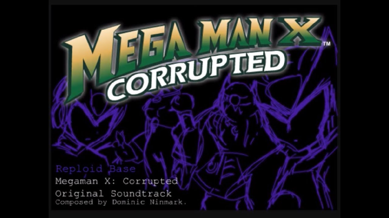 Mega Man X: Corrupted - Reploid Base Extended