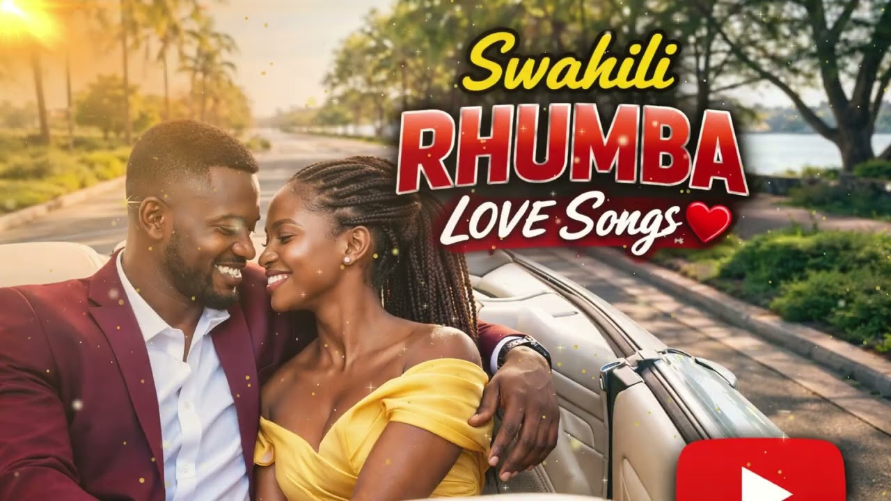 Swahili Love Songs Playlist 2026 💖 Romantic Swahili Music Mix | Nakulilia, Ninakupenda Milele & More