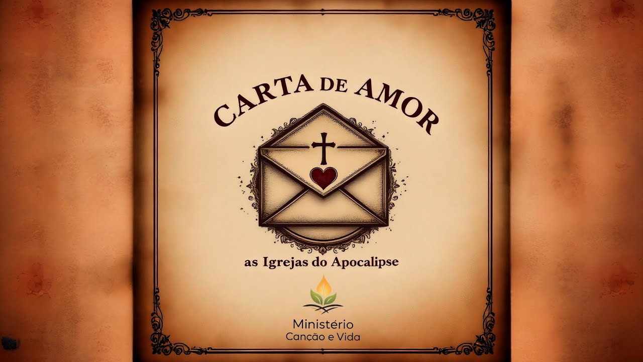 Ceia de Glória - Laodicéia (EP. Cartas de Amor as Igrejas do Apocalipse) | Ministério Canção e Vida 