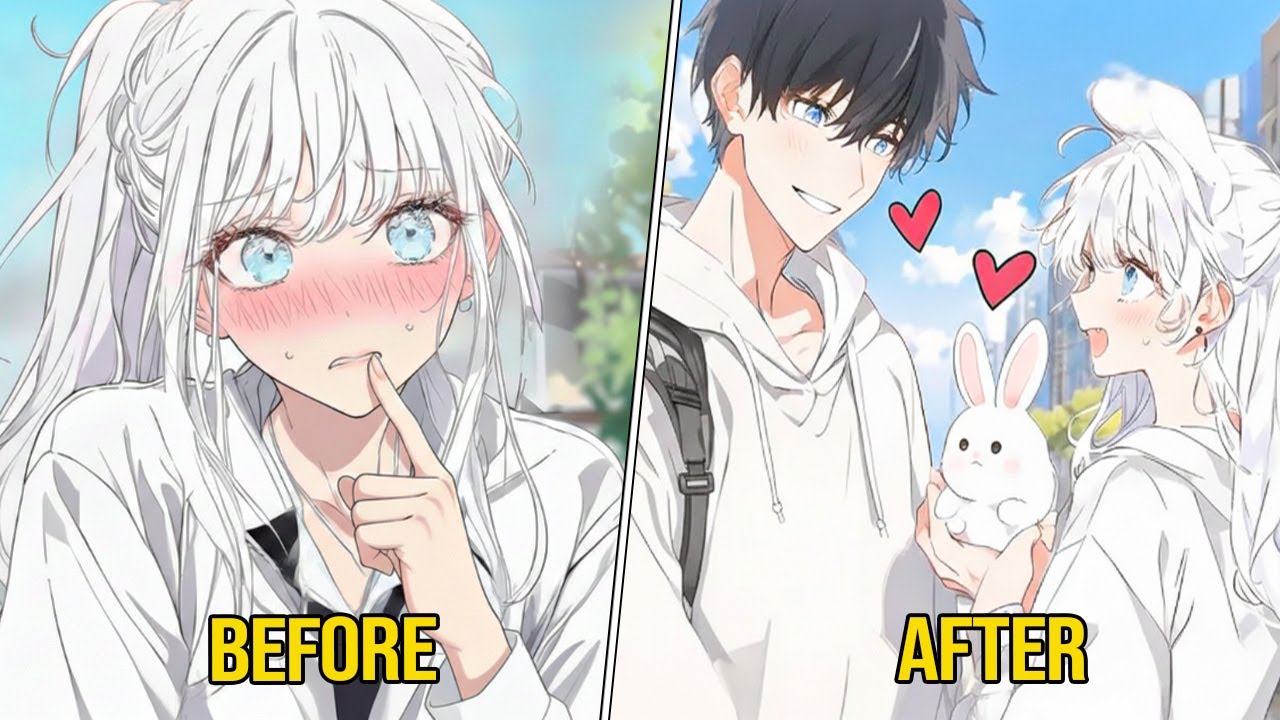 I Was Reborn 10 Years in the Past to Win Over My Classmate, and She Confessed to Me First