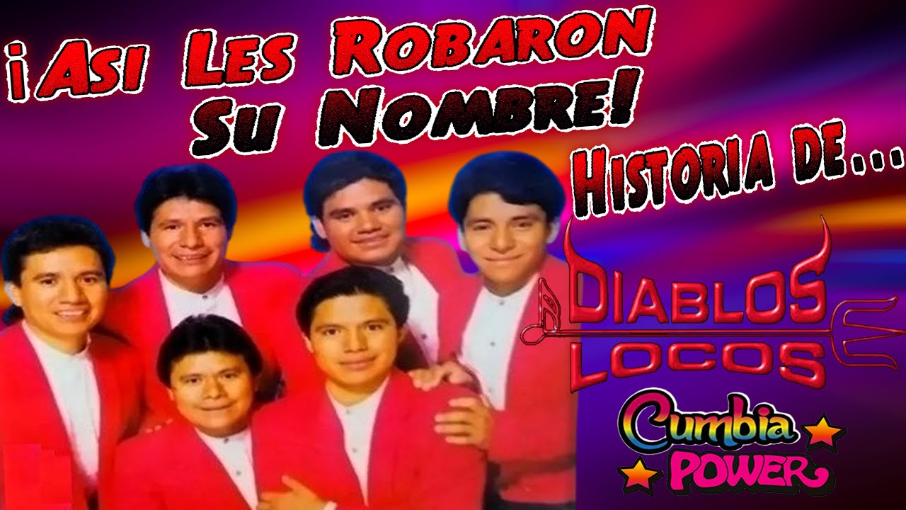ASI LES ROBARON SU NOMBRE (HISTORIA DE DIABLOS LOCOS) - DOCUMENTAL DE LA CUMBIA PARTE 1
