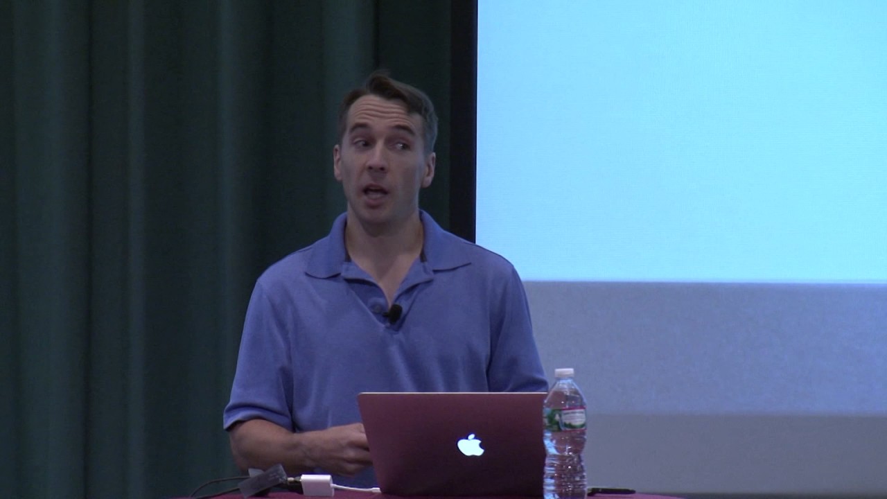 2014 Math Prize for Girls Parent Panel Richard Rusczyk, founder Art of Problem Solving