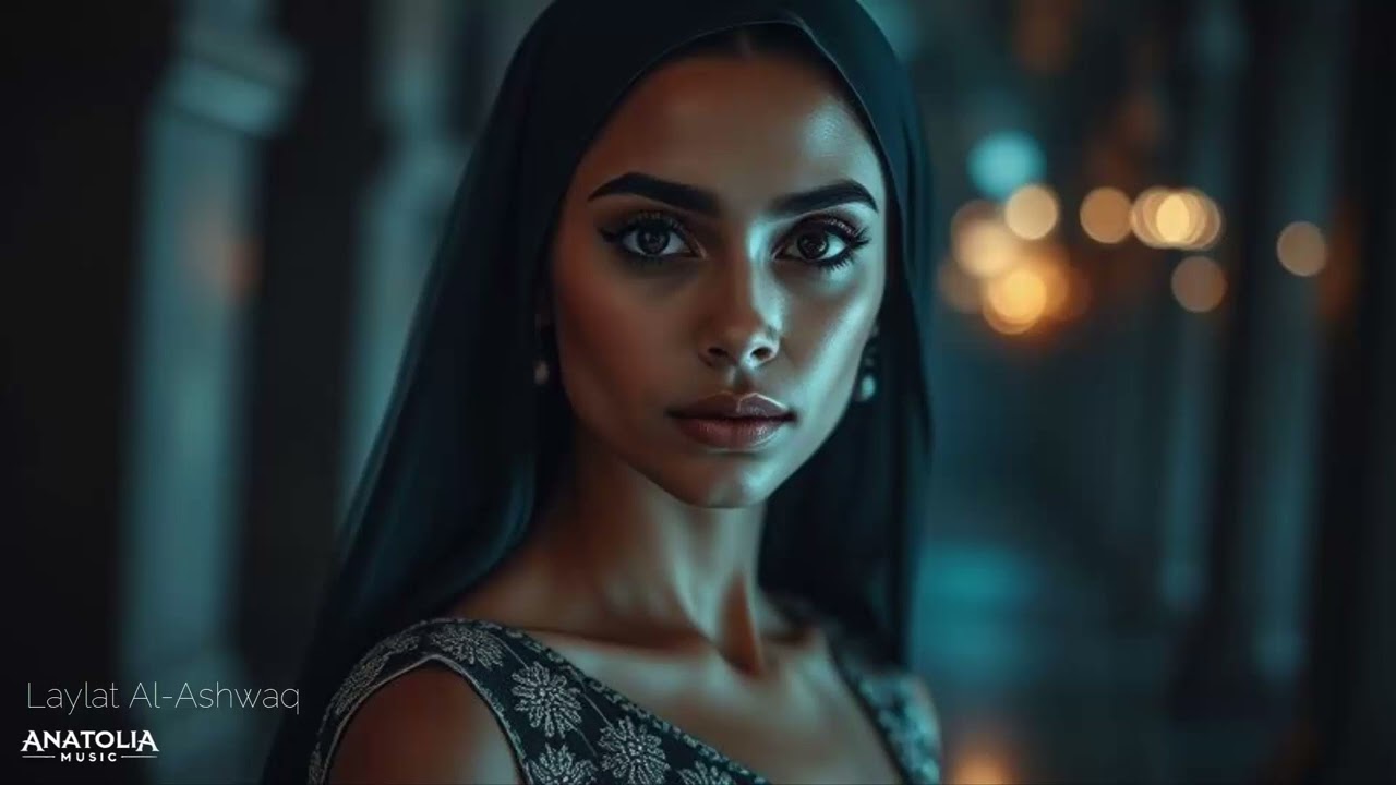 Laylat Al-Ashwaq (ليلة الأشواق) — Emotional Arabic Vocal Deep House