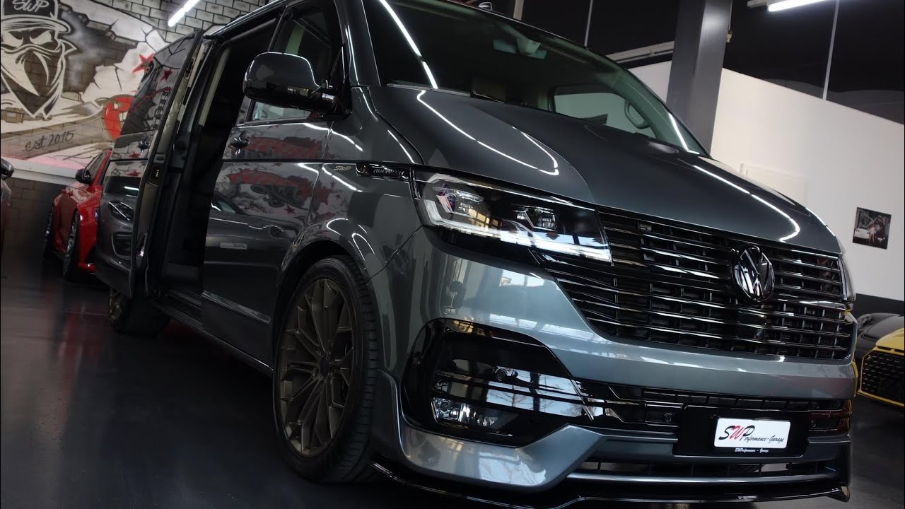 VW T6.1 MULTIVAN 2.0 Bi-TDI Highline Liberty 4Mot. DSG