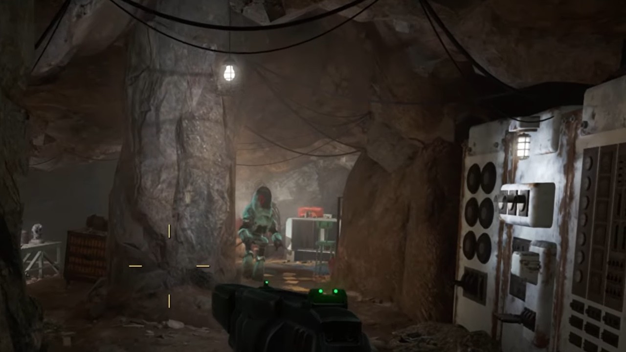 16. The Glowing Sea (Main story) - Survival story run - No VATS - Vanilla Fallout 4