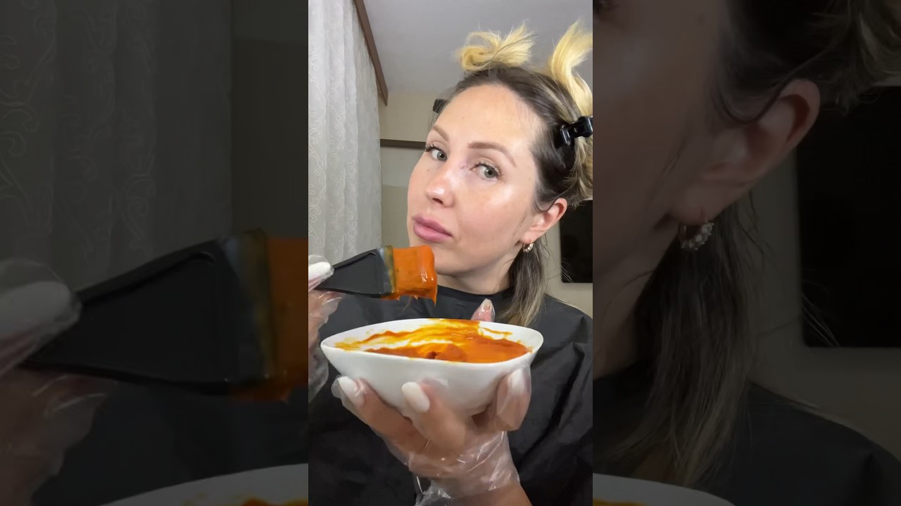 Colour change 