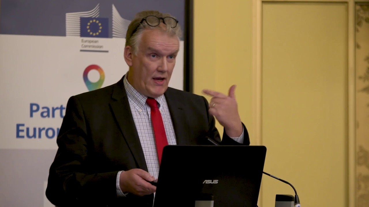 Sectoral Trends in the market of Water Cruises | Partnerships in European Tourism Berlin Conference