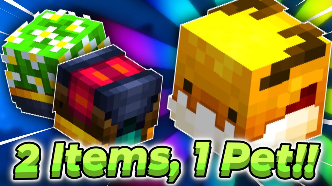 This Update Will CRASH G-Drag Prices!! | Hypixel SkyBlock Pet Swap Alpha