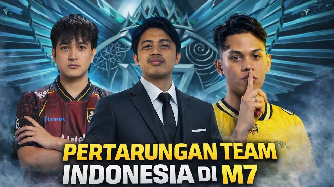 Game 1 AE vs ONIC ID Di M7 Siapakah Yang Bakalan Menang?
