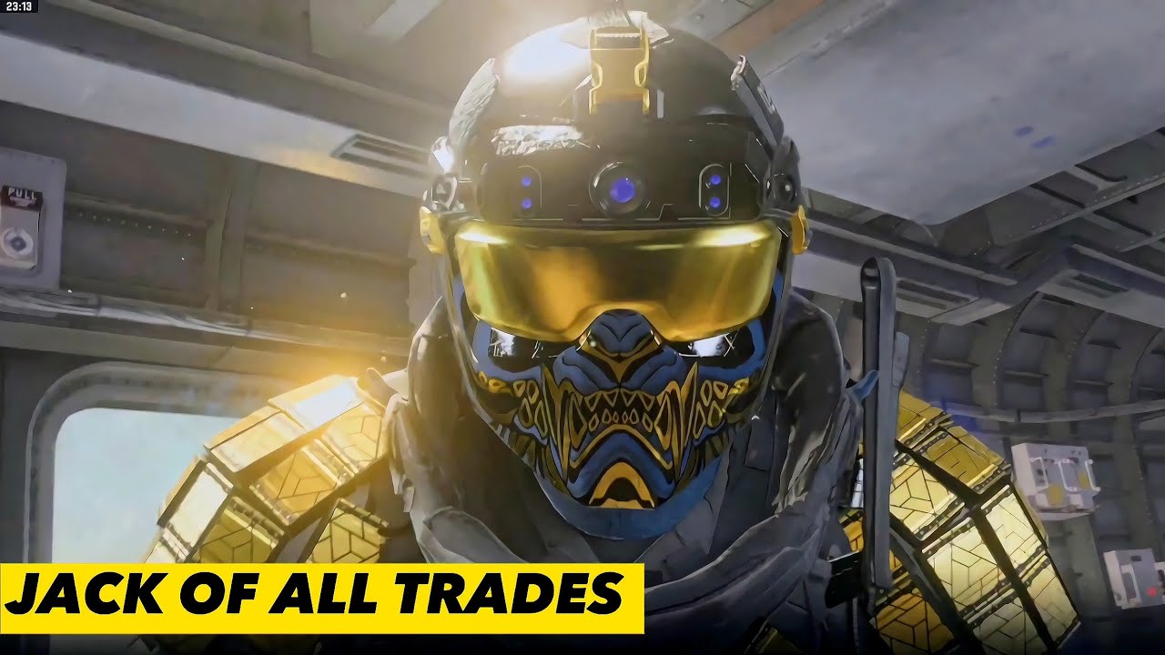 Cod Warzone Velikan Jack Of All Trades Victory Cutscene