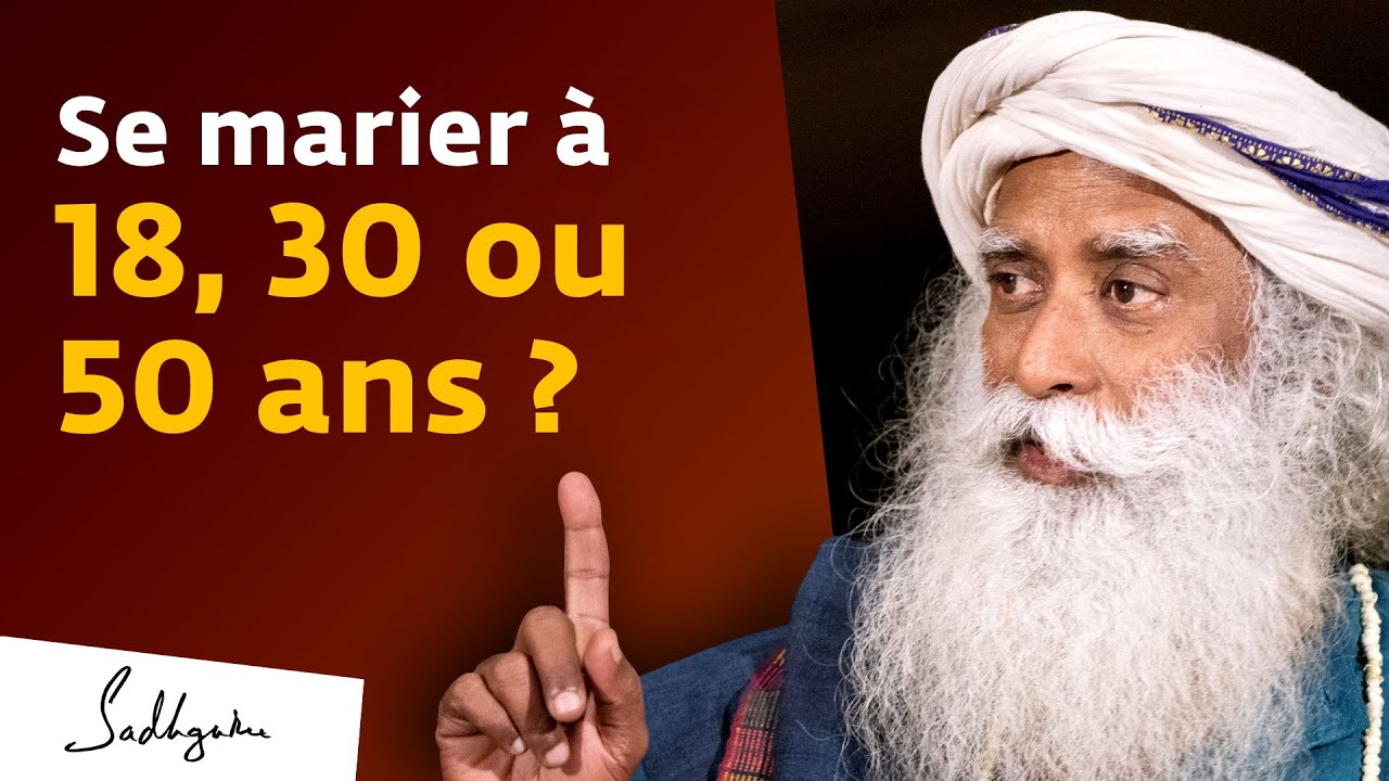 Les gens vont-ils continuer de se marier dans l’avenir ?