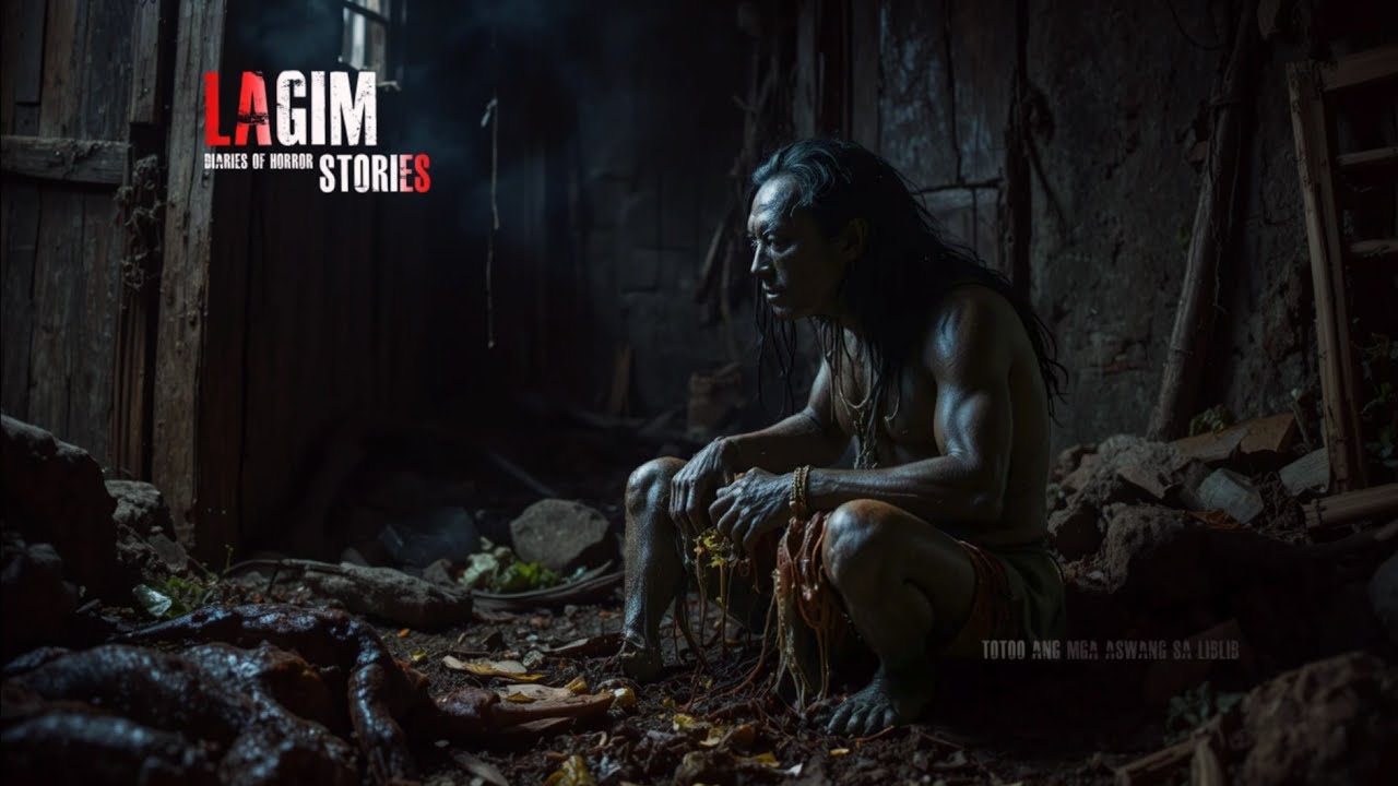 TOTOO ANG MGA ASWANG SA LIBLIB | TRUE HORROR STORY | LAGIM DIARIES