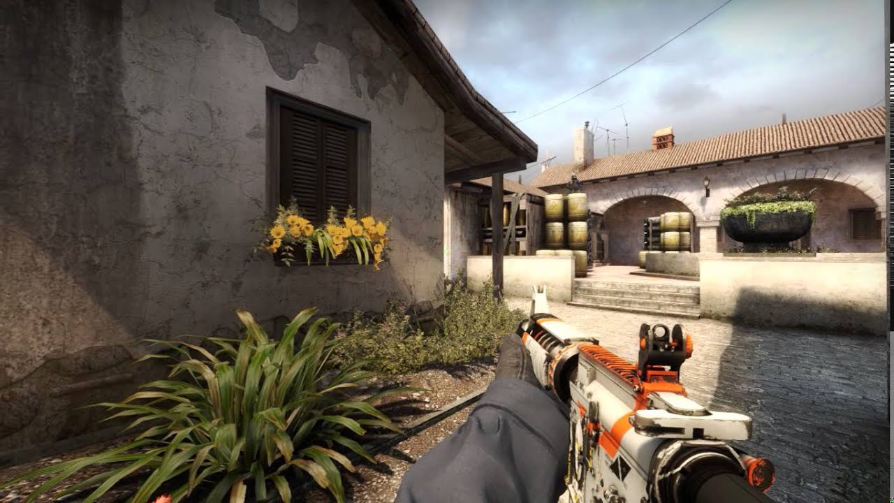 CS:GO | O teamplay faz a for&ccedil;a (Matheus)