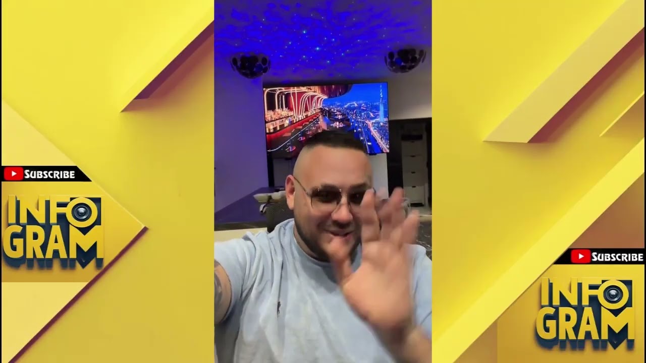 Filip Car poslao podrsku Staniji Dobrojevic Alibaba moja skola ide bice belaja