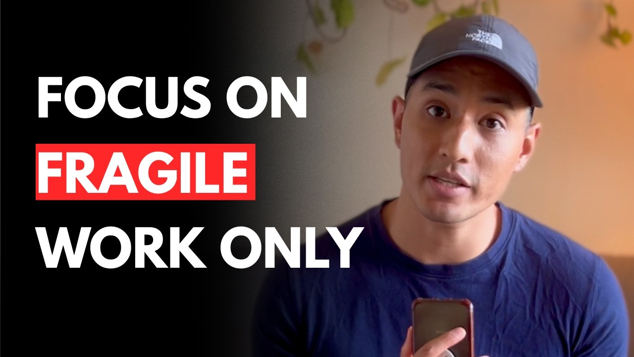 You’re the Bottleneck (And You Don’t Know It)