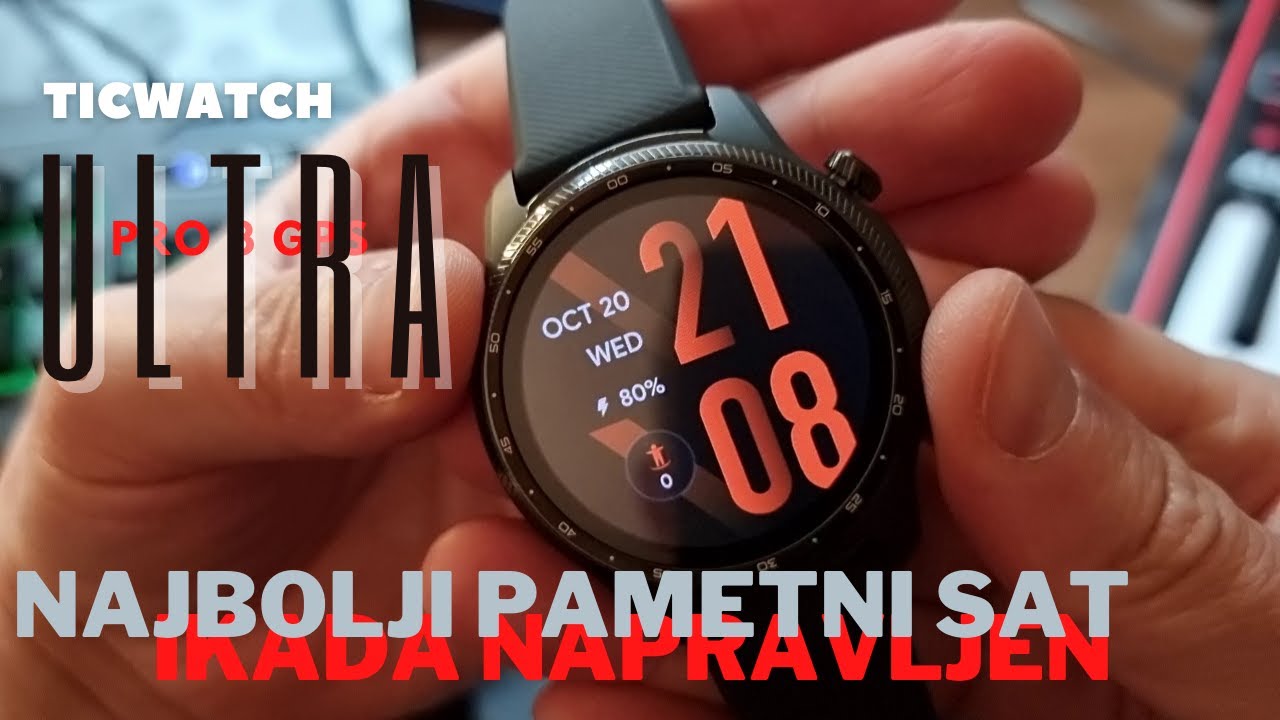 JEFTIN A VRH / SMARTWATCH
