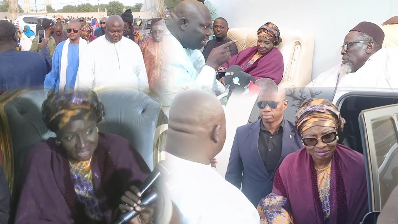 🛑MAGAL LAMBAYE ÉDITION 2026: VISITE DU PRÉSIDENT DE LA COALITION DIOMAYE PRÉSIDENT CHEZ ALIOU PENDA 
