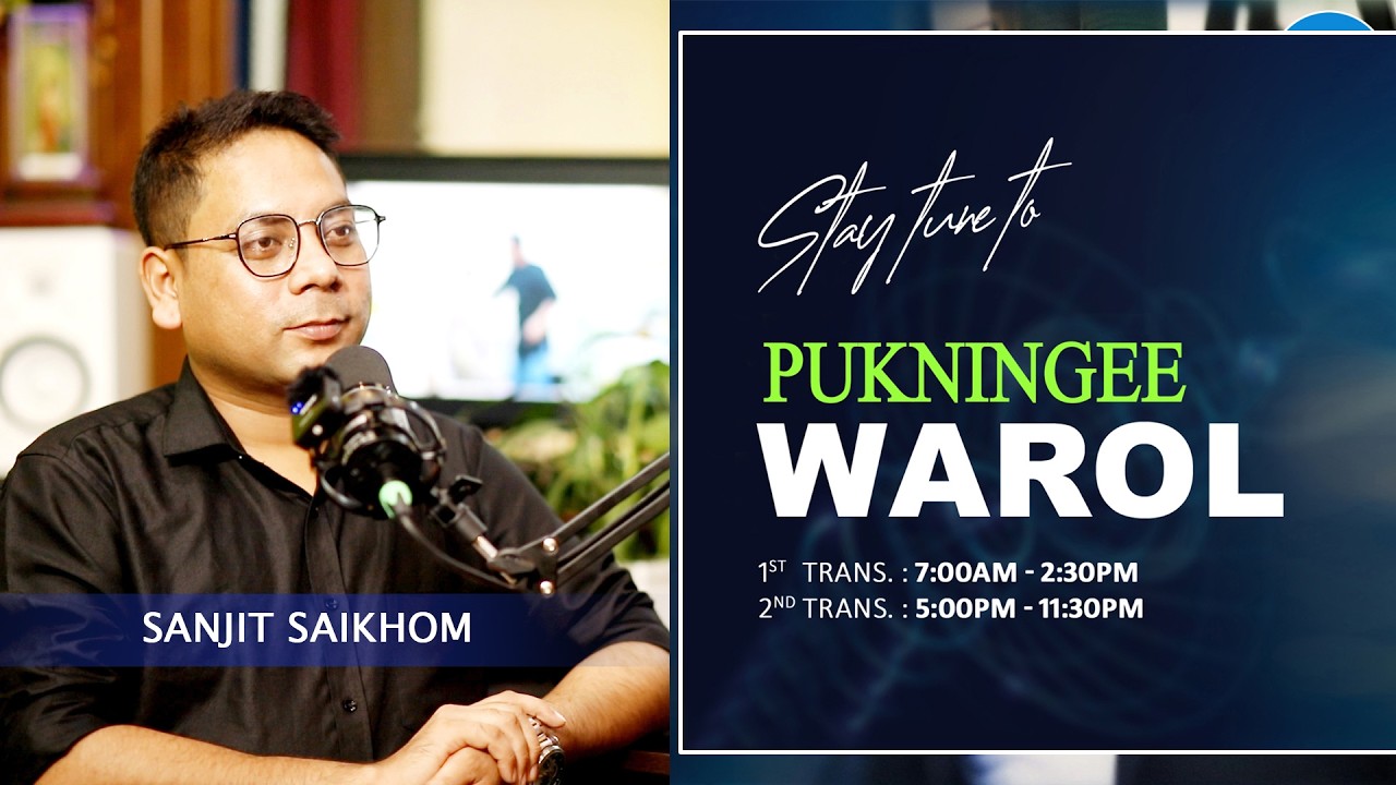 PUKNINGEE WAROL | FEBRUARY 8, 2026 | SANJIT SAIKHOM