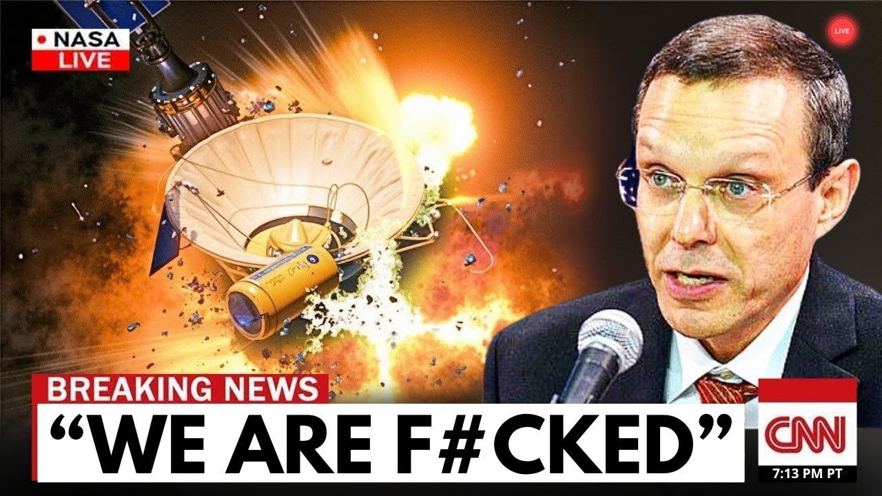 Voyager 1 Attempted to Intercept 3I/ATLAS — Then This Happened…