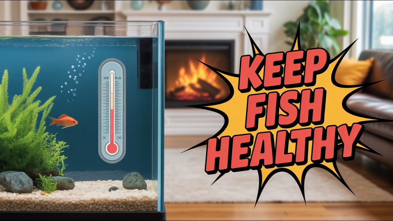 Winter Aquarium Setup Keep Your Fish Alive From Day One!