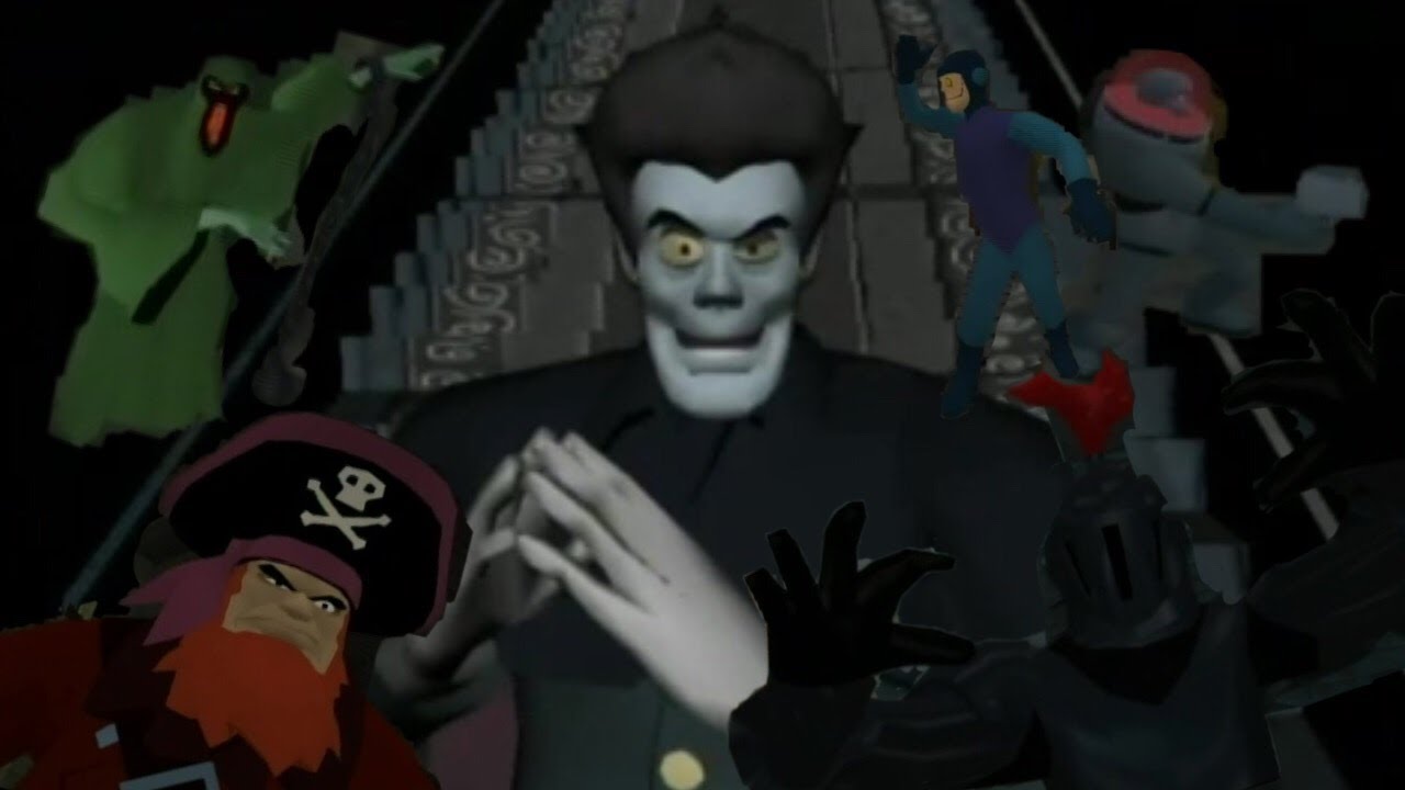 Scooby Doo Night of 100 Frights Boss Review