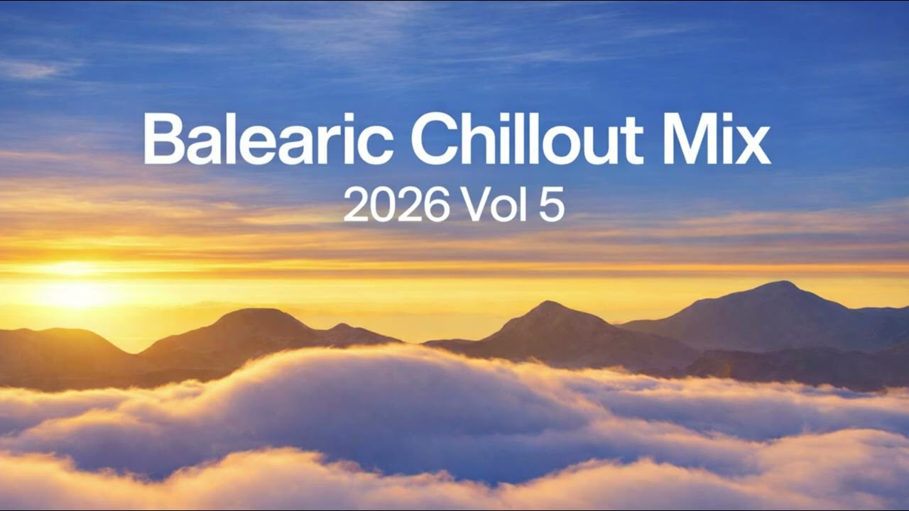 Balearic Chillout Mix 2026 Vol. 5 🌅 Ibiza Sunset Lounge | Spanish Guitar Chill & Mediterranean Vibes