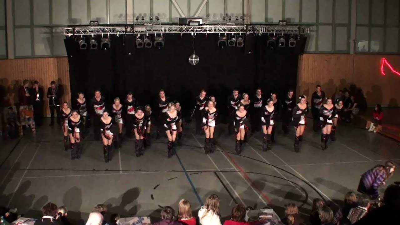 Siegonia auf dem Gardetreffen in Pförring 2011 Teil I