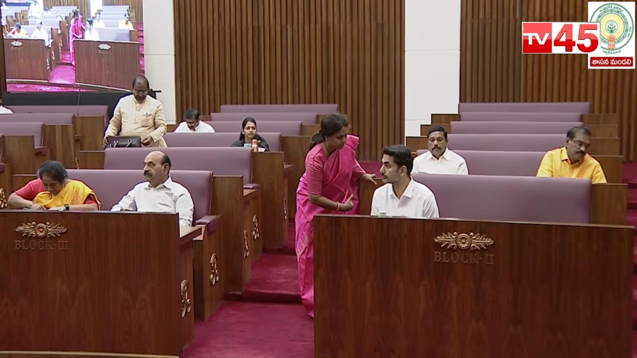 AP Assembly Budget Session 2026 LIVE  | Day 10 | CM Chandrababu | Pawan Kalyan