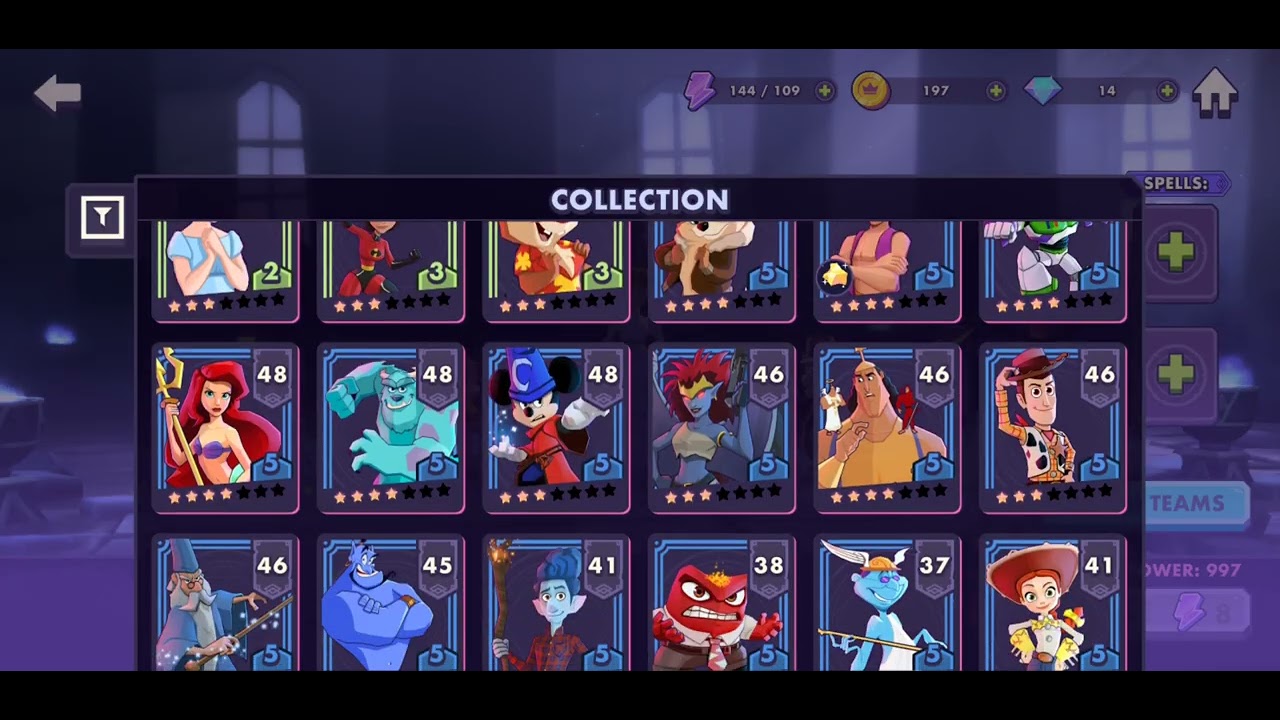 Disney Sorcerer's Arena Gameplay - Welcome, Wendy!