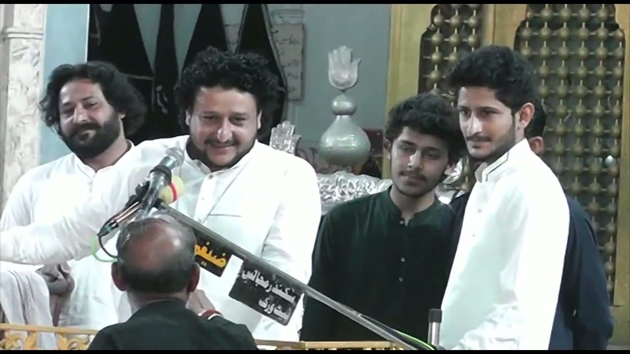 Qadeem Zakri Best Qasida  Zakir Aqeel Abbas Bhatti