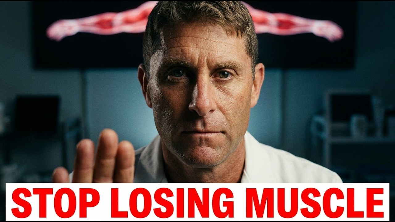 What Doctors Won't Tell You About mTOR and Autophagy for Cellular Healing and Longevity!