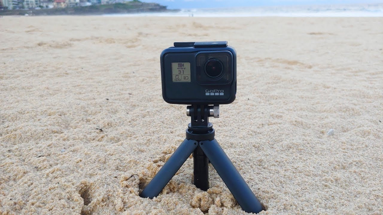 The gimbal Killer? GoPro Hero 7 Review