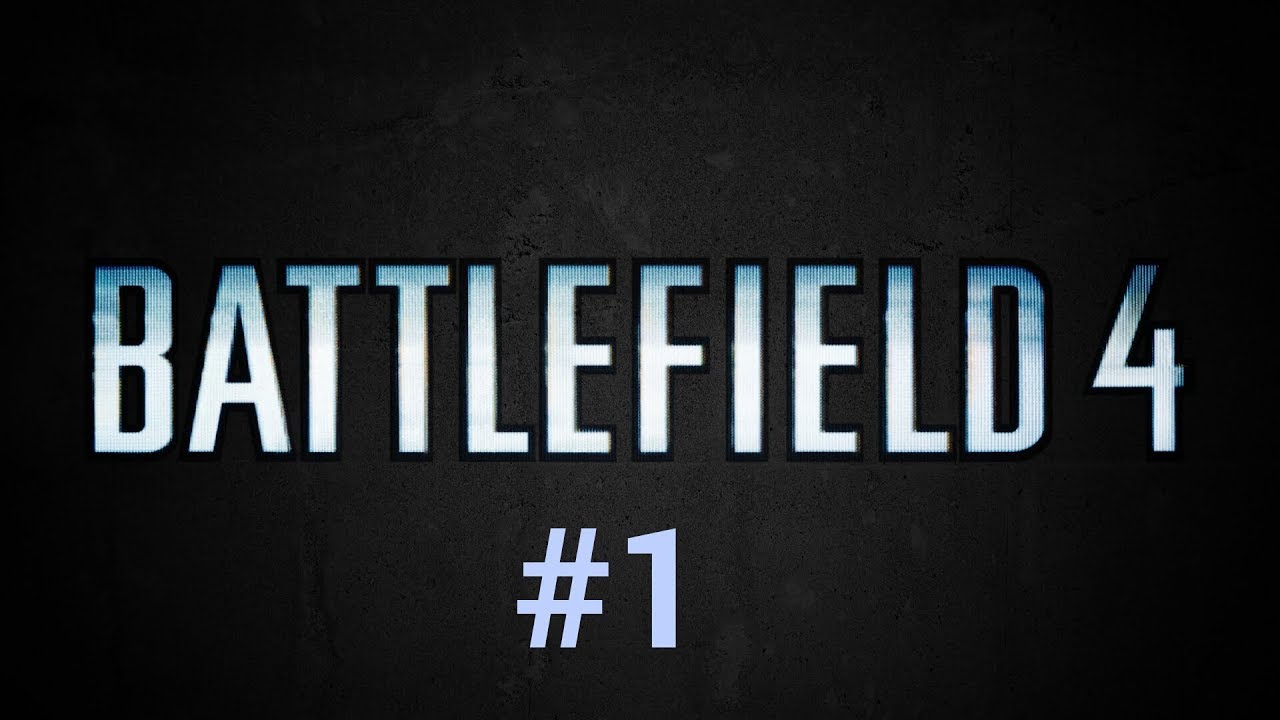 Battlefield 4 Quite Good Streak ( Old Clip)