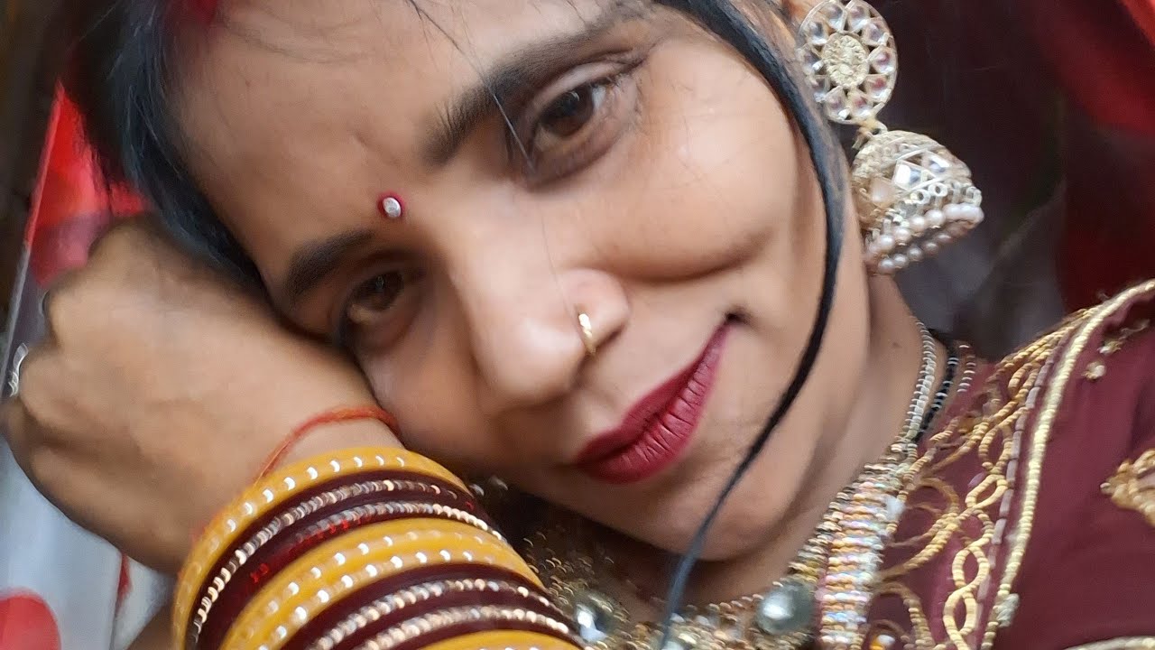 Sekhar Poonam Dance is live गुड मॉर्निंग दोस्तों जय श्री श्याम बाबा