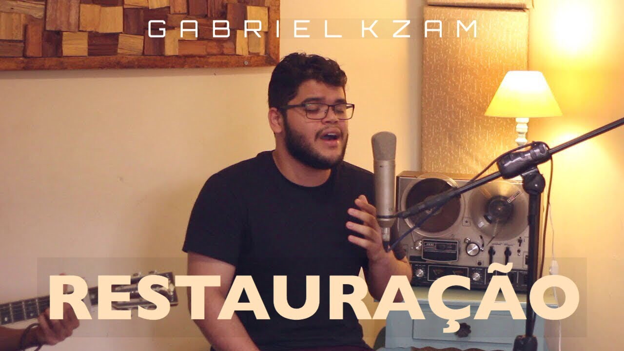 Gabriel Kzam - RESTAURAÇÃO (Dunga) cover