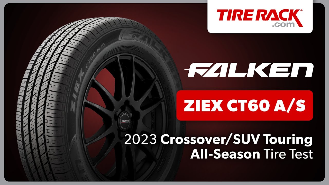Testing the Falken Ziex CT60 A/S 2023 | Tire Rack