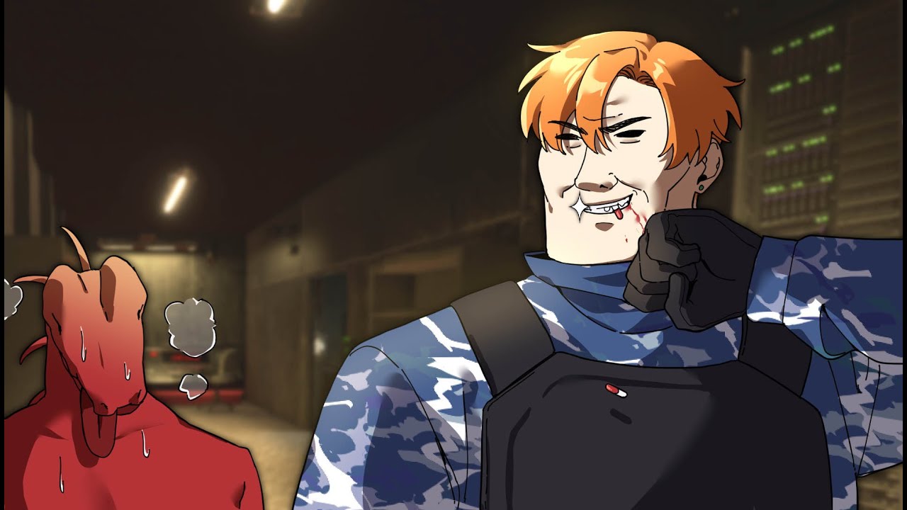 괴물도 두렵지 않게 만들어주는 SCP- 500!