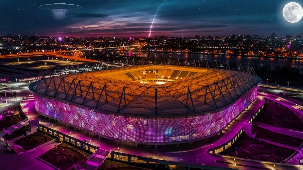 World Cup 2018 stadiums (Russia)ملاعب كأس العالم 2018 (روسيا)