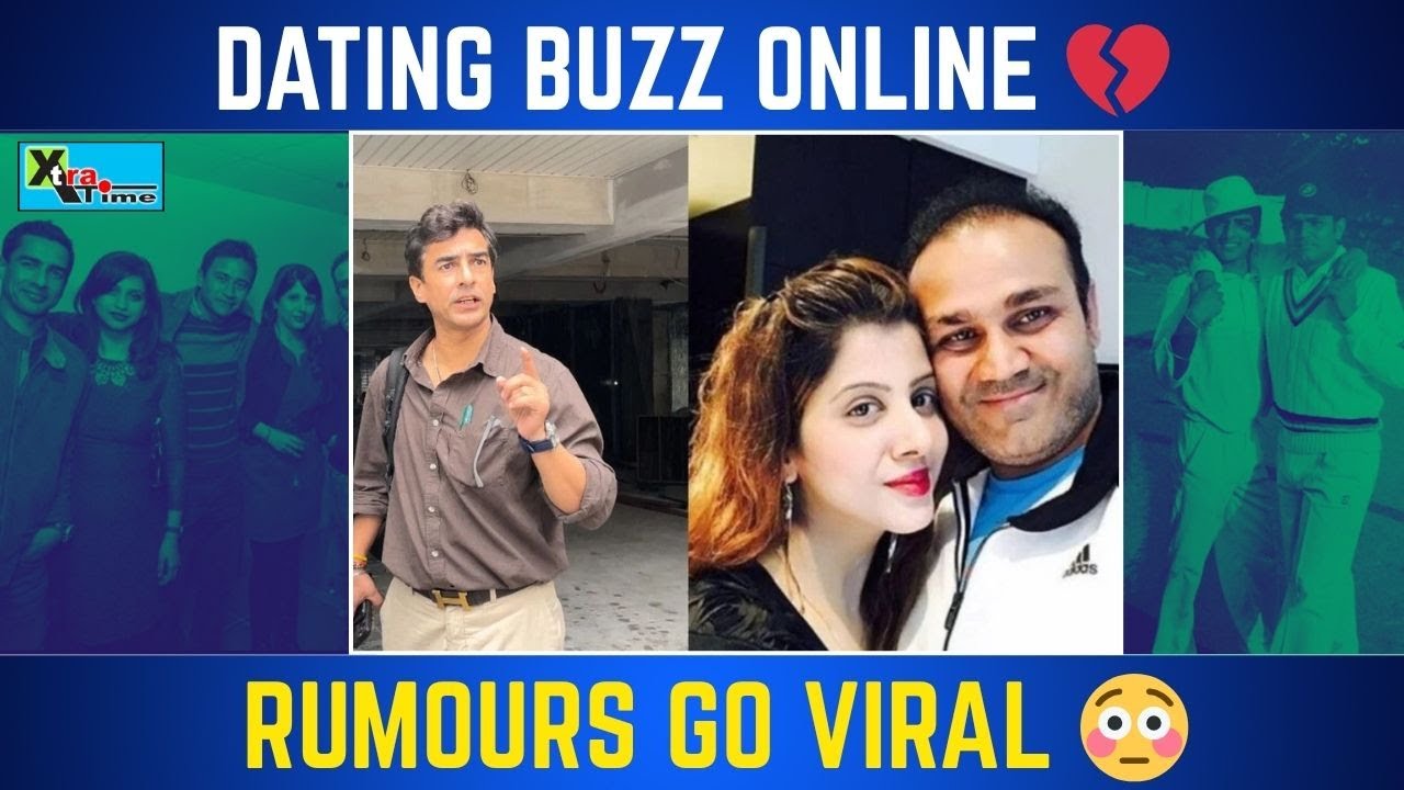 Друг Вирендера Сехвага, Митхун Манхас, встречается с его женой? Интернет переполнен слухами.