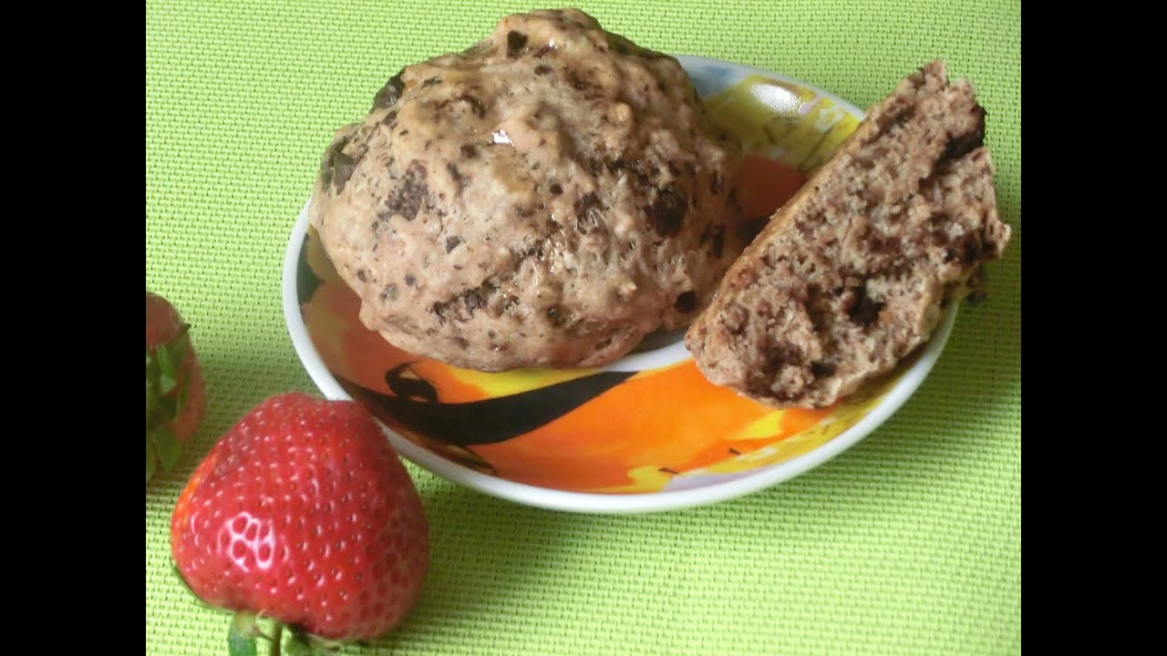 Vegan Chocolate Cookies - Vegane Kekse