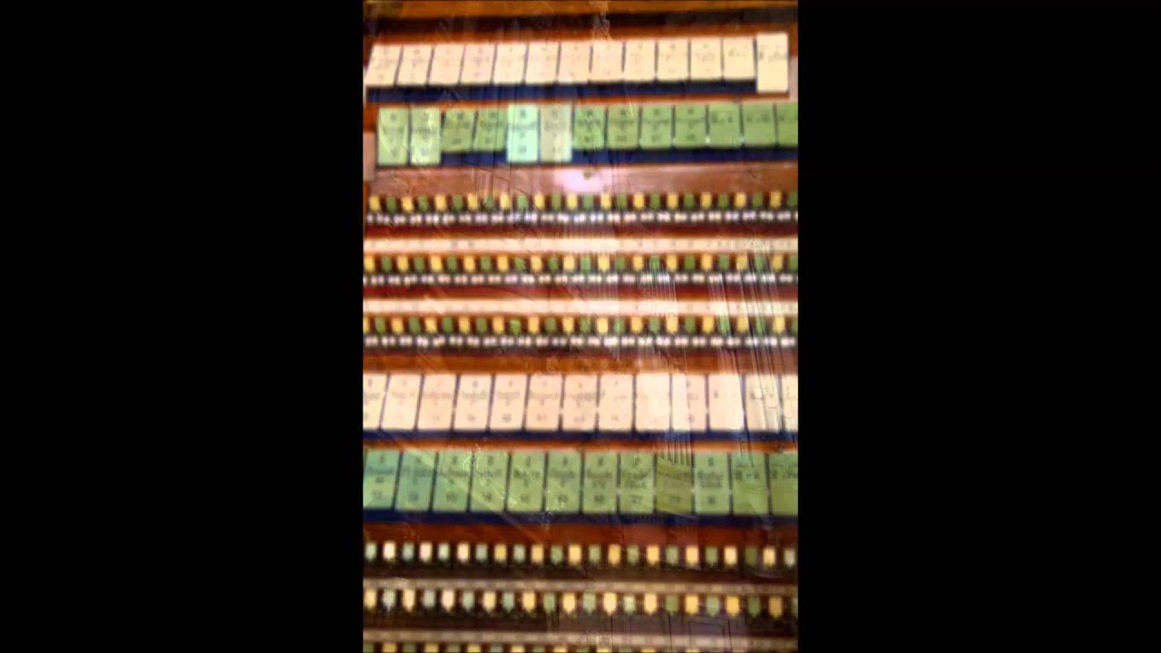 Max Reger - Introduktion, Variationen und Fuge über ein Originalthema