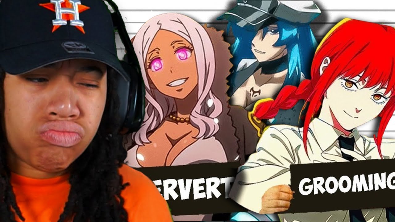 THE MOST DIABOLICAL ANIME MOMMIES