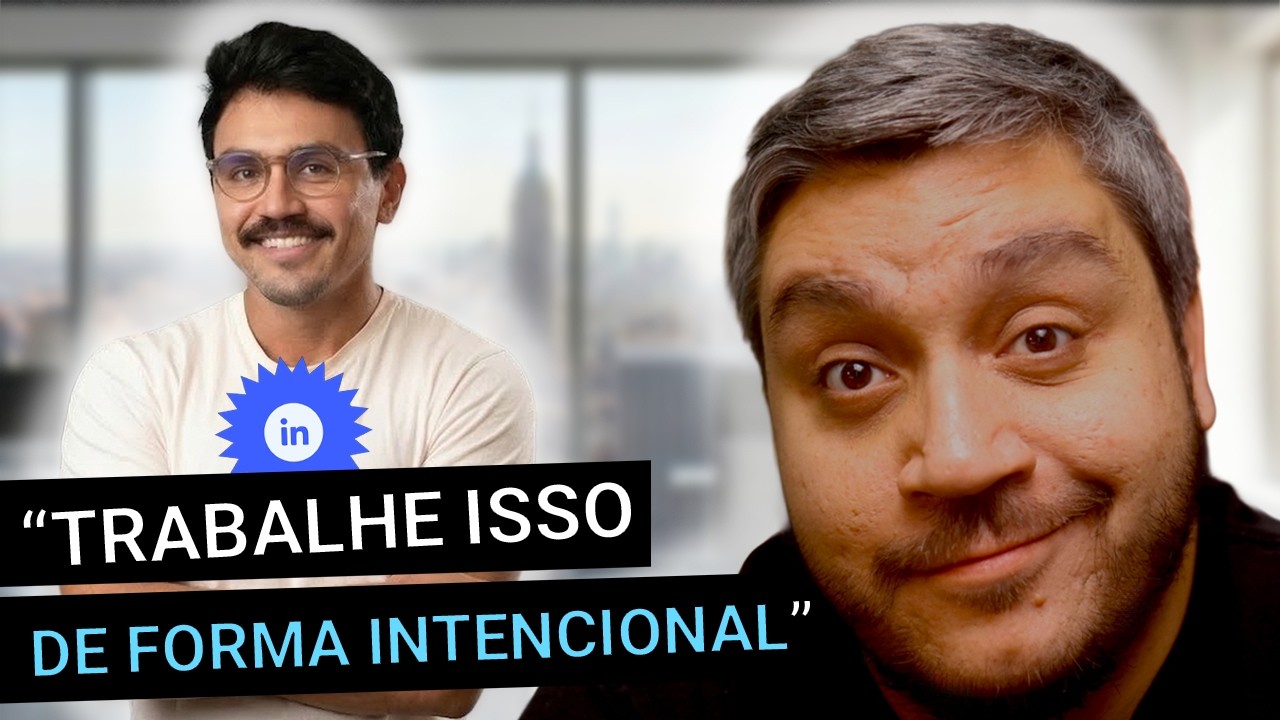 CONSELHO DE CARREIRA para quem tem quase 30 anos